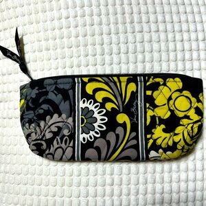 Vera Bradley Baroque Pencil/Cosmetic Case